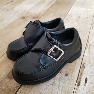 Buster Brown Toddler Boys Dress Shoes (sz 8)